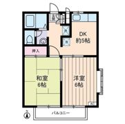 エステートロイヤル7号棟の間取り画像
