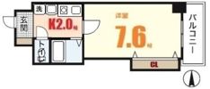 関本大町ビルの間取り画像