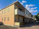 シャーメゾン A棟の外観
