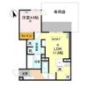 メゾンルル赤川の間取り画像
