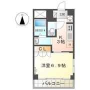 フェリーチェの間取り画像