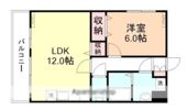 パストラーレの間取り画像