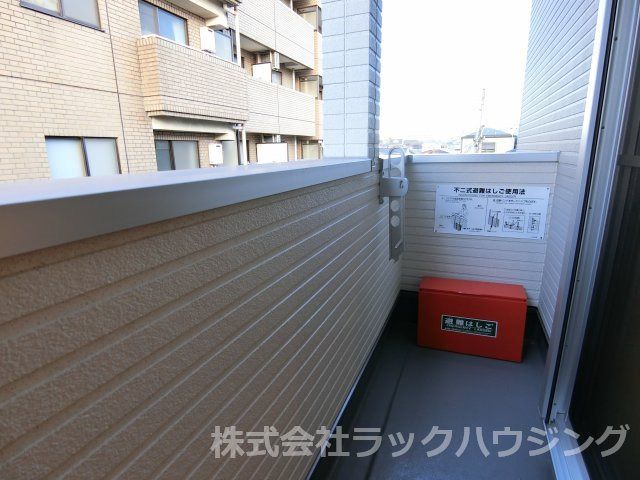 ベランダ・バルコニー