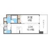 dimus福島の間取り画像