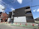 フジパレス住道駅北の外観