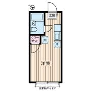 ケー・アトールの間取り画像