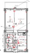 滝野川永谷マンションの間取り画像