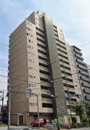 滝野川永谷マンションの外観画像