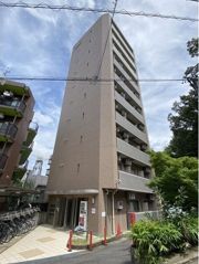 ヒルズ八幡山の外観画像