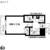 ヒルズ八幡山の間取り画像