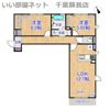 RESO・CALM（リゾ・カルム）の間取り画像
