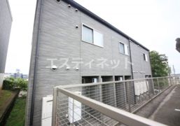 ウエスト加木屋の外観画像