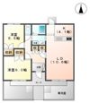 グランシャリオの間取り画像