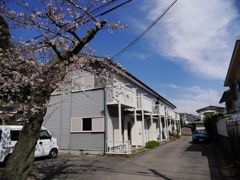 白岩ハイツの外観画像