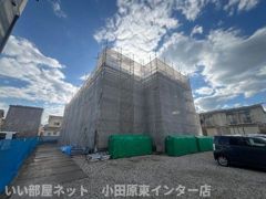 （仮称）小田原市田島マンション新築工事の外観画像