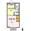 エルマンションの間取り画像