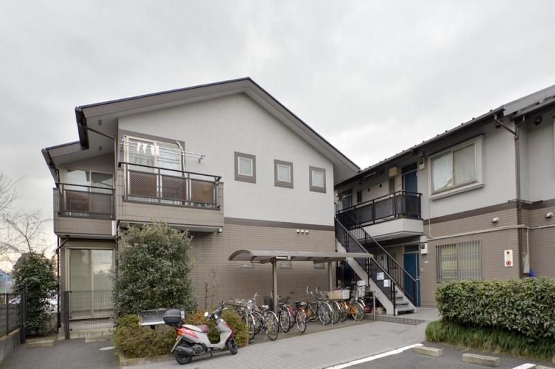 ペイサージュ三鷹の外観画像
