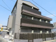 U・K Heiwadaiの外観画像