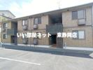 リビングタウン小鹿Dの間取り画像