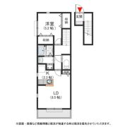 プーロ・カーサ摩耶の間取り画像