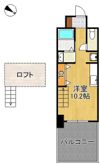 RISO COREの間取り画像
