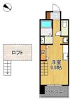 RISO COREの間取り画像