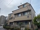 プルミエール鷹番の外観