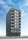 ルミエール府中町の間取り画像