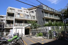 ペガサスマンション渋谷本町第1の外観画像