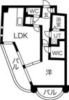 さくらHills YAGOTOの間取り画像