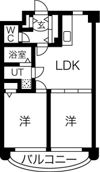 さくらHills YAGOTOの間取り画像