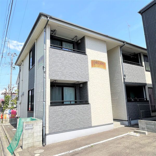 フローラ ハイムの外観画像