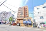 藤本ビルNo.21中津口の間取り画像