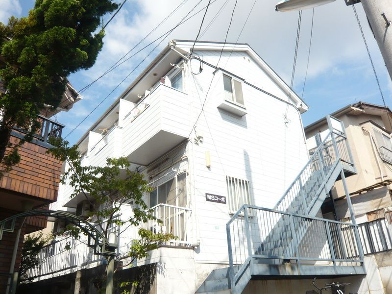 MSコーポの外観画像