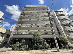 コンシェリア上野の外観画像