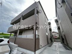 アート樟葉Ⅲの外観画像