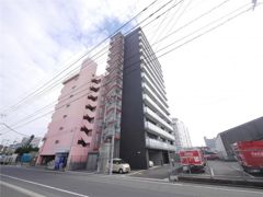 サンシャインタワー陣原の外観画像