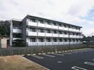 レオパレスパセオ栗平の間取り画像