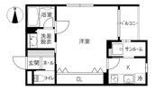 VANGUARD HILLの間取り画像