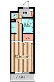 秋本ビルディングの間取り画像