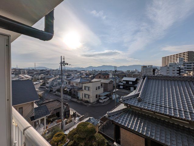 眺望