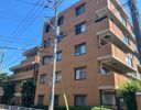 ダイアパレス横浜銀河の丘の外観