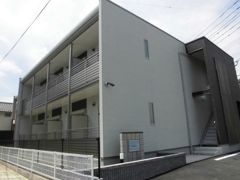 レオネクストカンタービレの外観画像