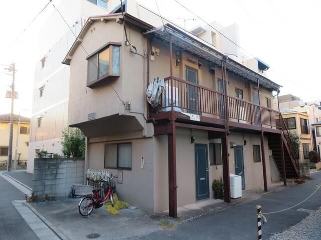 ヴェルジュの外観画像