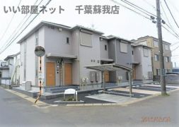 エコーハイツⅠの外観画像