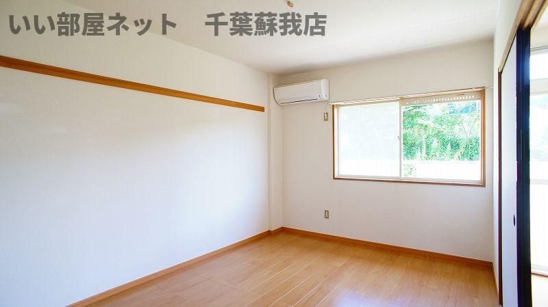 ベッドルーム