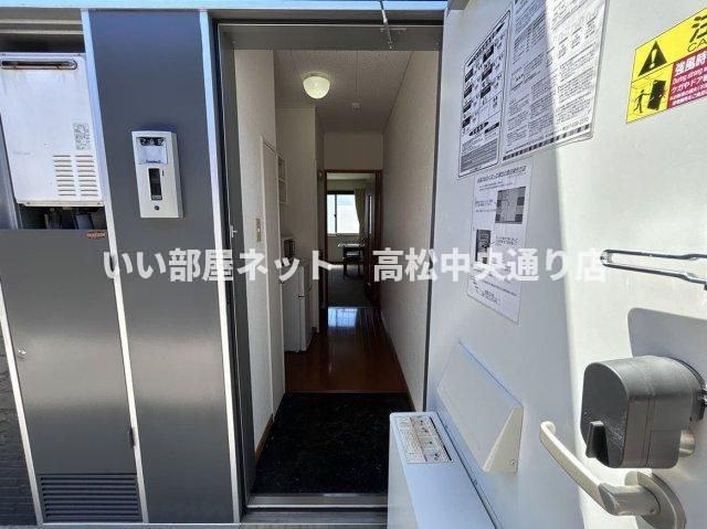 玄関