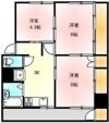 ヴィラナリー屋島II5号棟の間取り画像