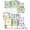 上水本町6丁目戸建の間取り画像