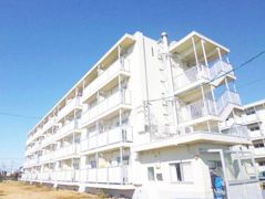 ビレッジハウス上丁1号棟の外観画像